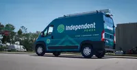 Independent Power Van