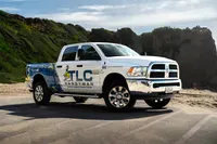 CoolBreeze HVAC Van